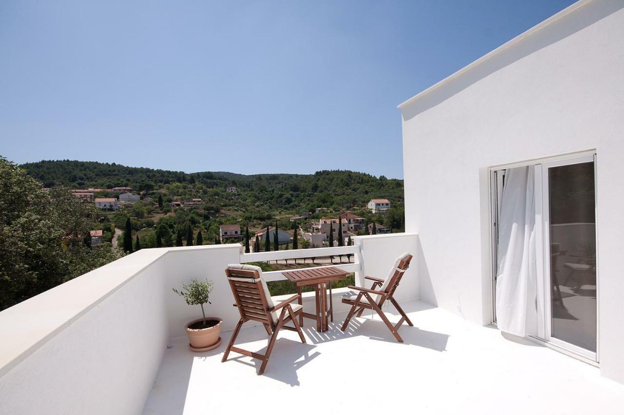 Villa Artemis Žman Exterior foto