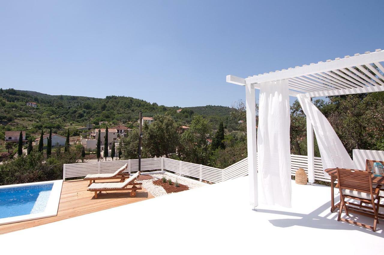 Villa Artemis Žman Exterior foto