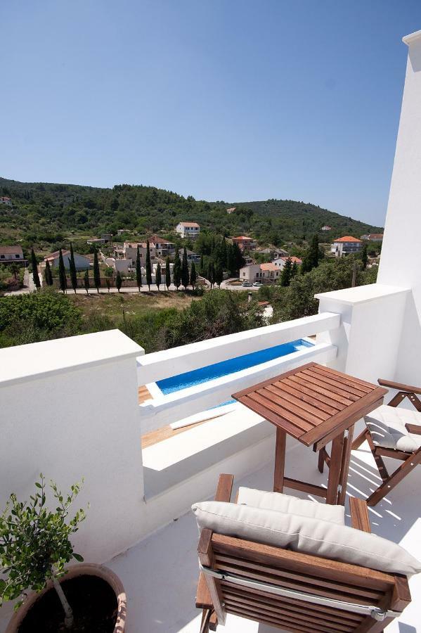 Villa Artemis Žman Exterior foto