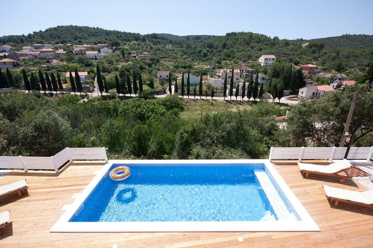 Villa Artemis Žman Exterior foto
