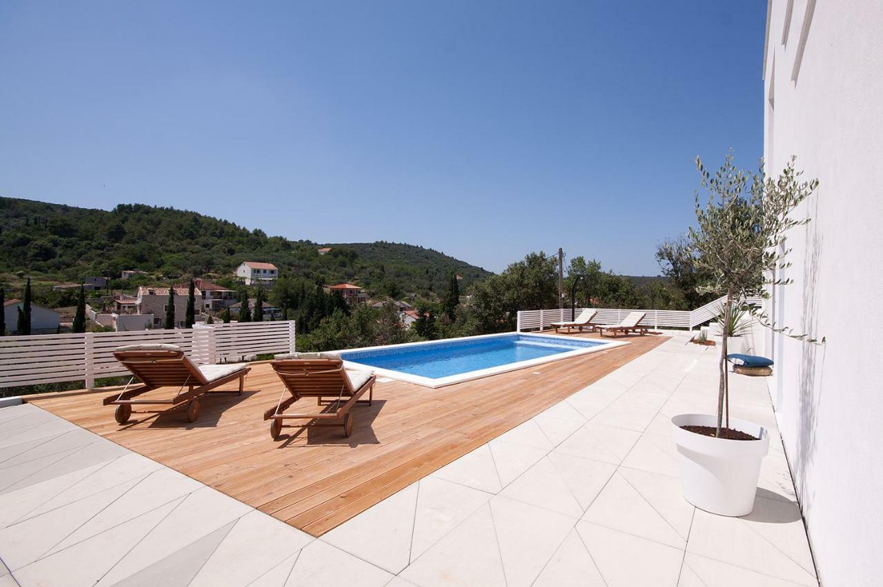Villa Artemis Žman Exterior foto