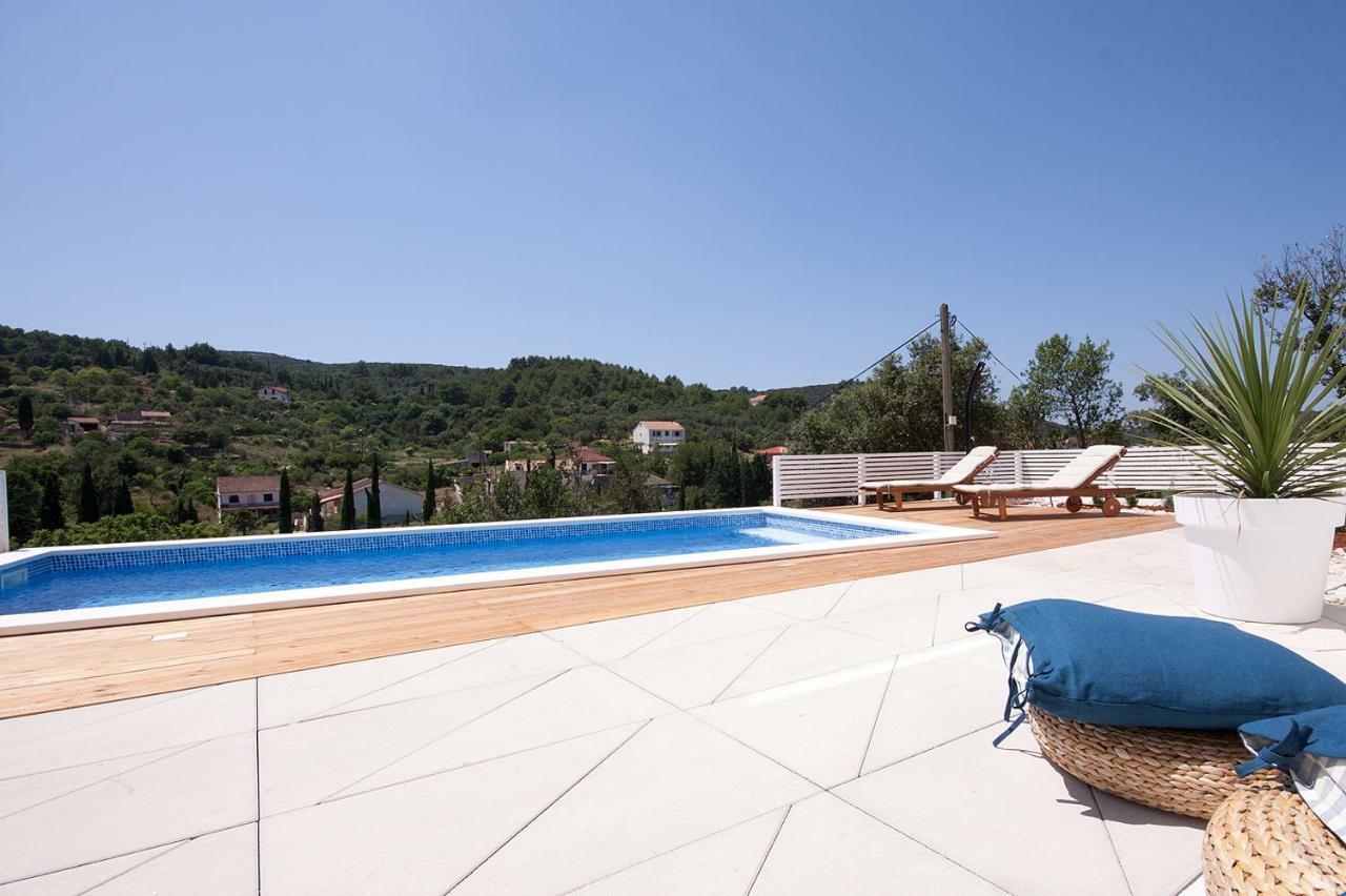 Villa Artemis Žman Exterior foto