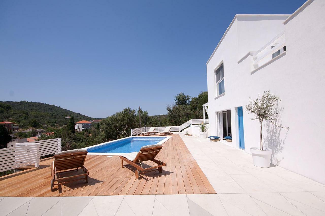 Villa Artemis Žman Exterior foto