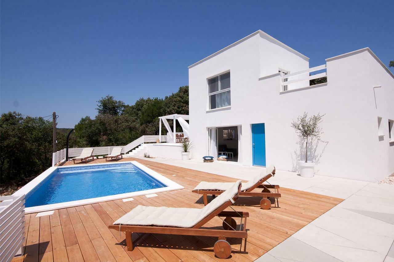 Villa Artemis Žman Exterior foto