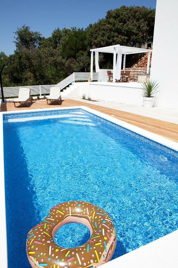 Villa Artemis Žman Exterior foto